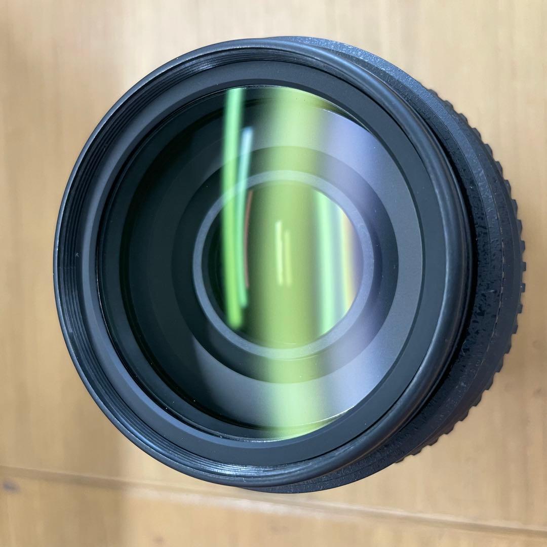 ①Nikon AF-S Nikkor 55-300mm F4.5-5.6G VR