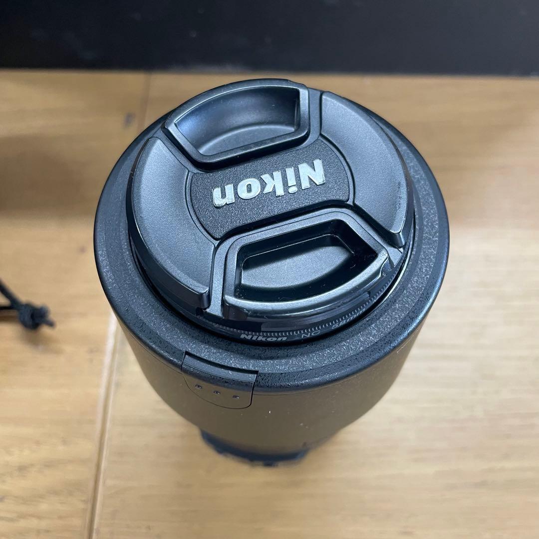 ①Nikon AF-S Nikkor 55-300mm F4.5-5.6G VR