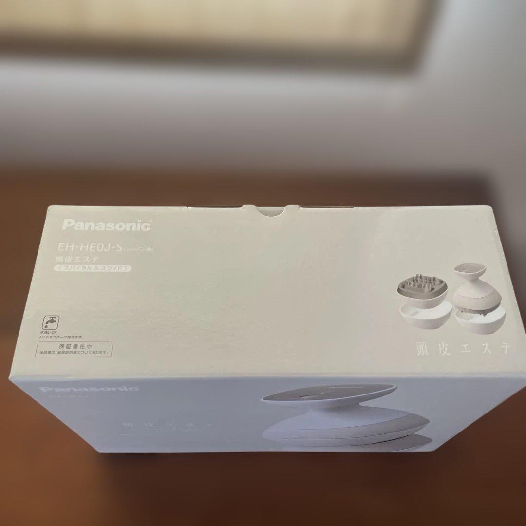 Panasonic 頭皮エステ EH-HEQJ