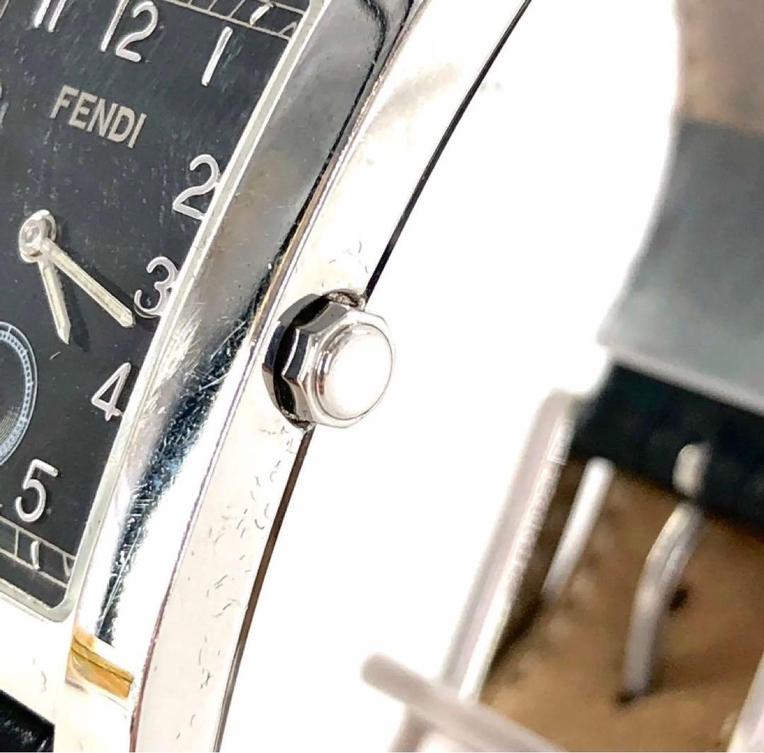 FENDI フェンディ orologi オロロジ 7000G SS レザー