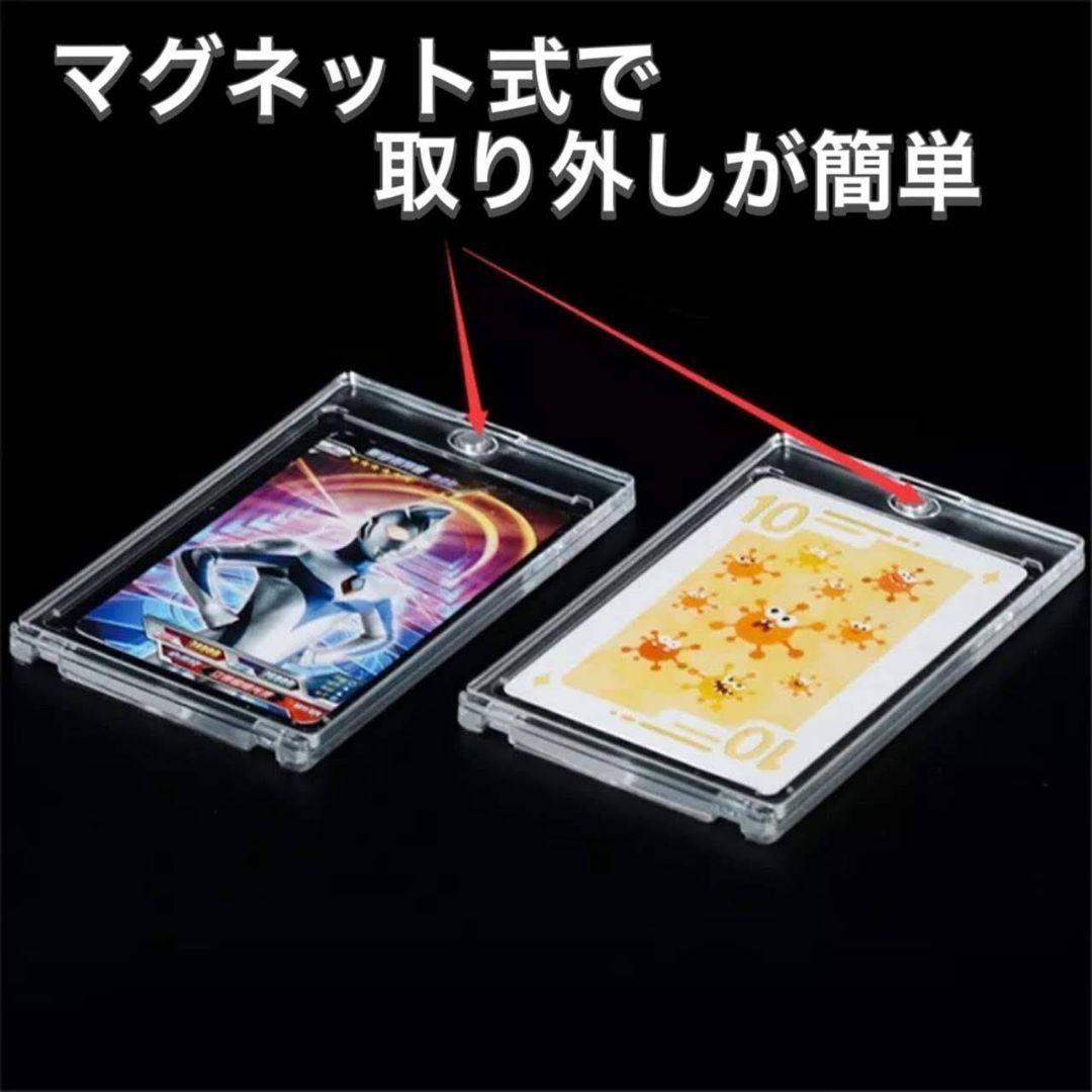 最安値 UVカット仕様 マグネットローダー 500個セット 高品質 35PT