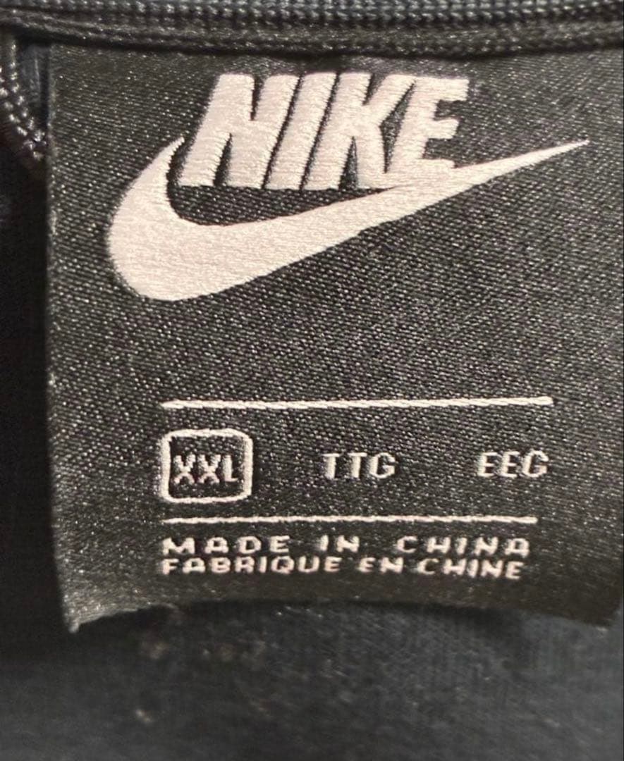 【最終価格】廃品版 テックフリース セットアップ XXL 黒