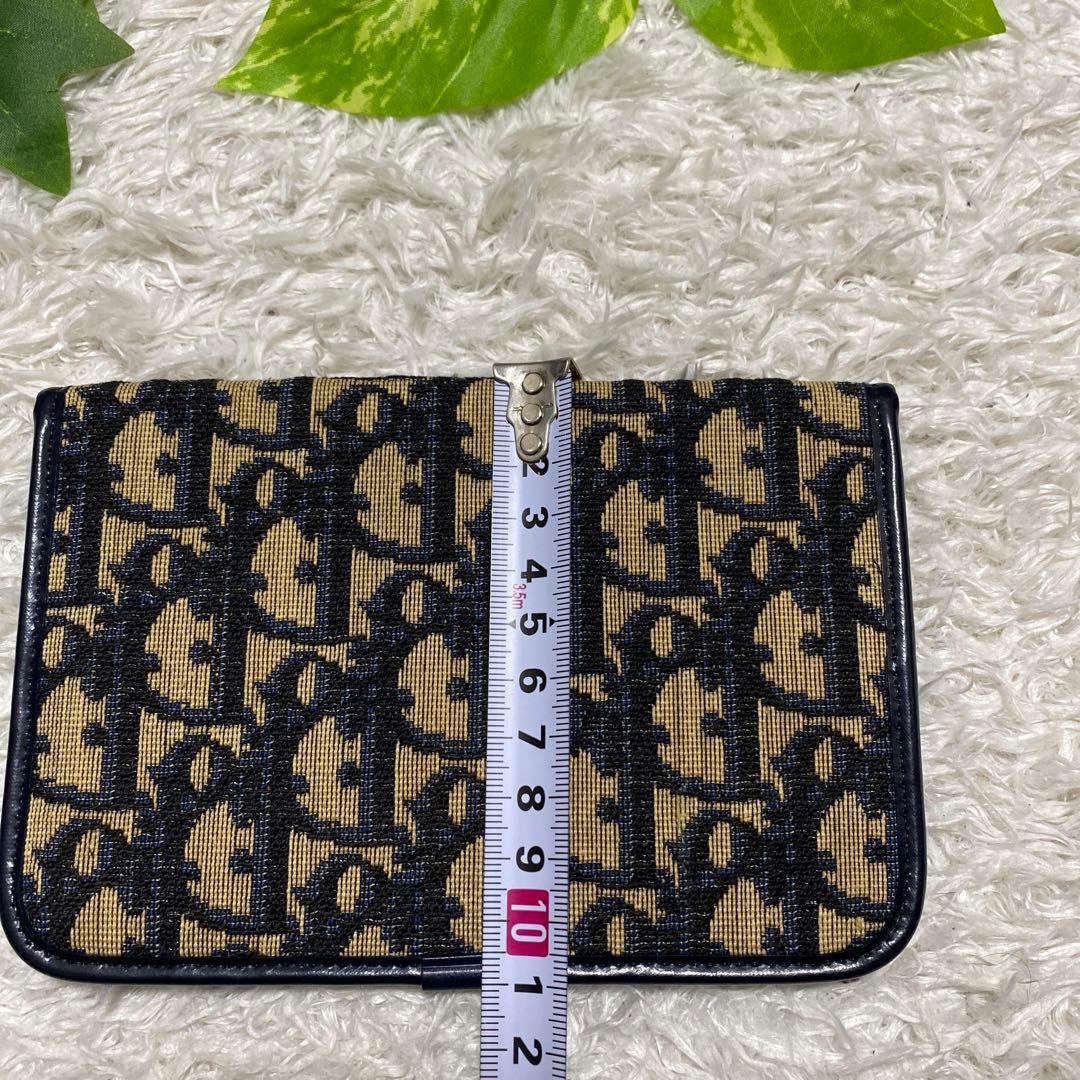 Dior トロッター　パスケース　カードケース　激レア　お洒落　美品　小物