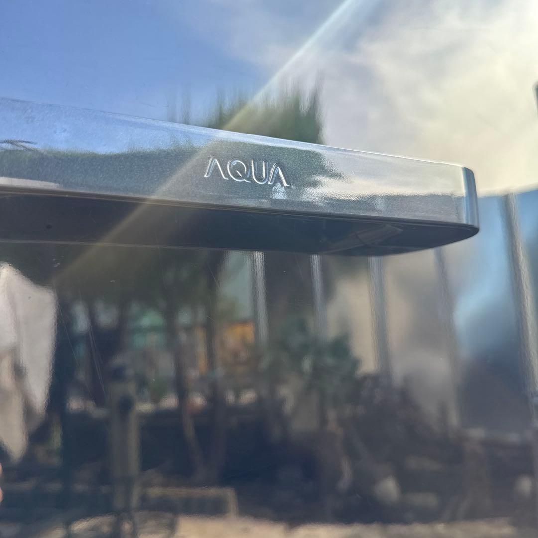 AQUA 冷蔵庫 238L 独立野菜室＆自動製氷機搭載コンパクトプレミアムモデル