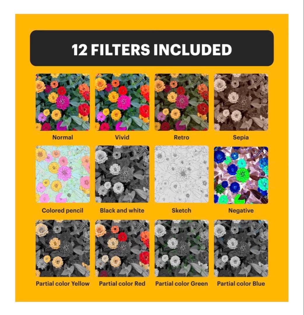 コダック　KODAK PIXPRO C1 ブラック