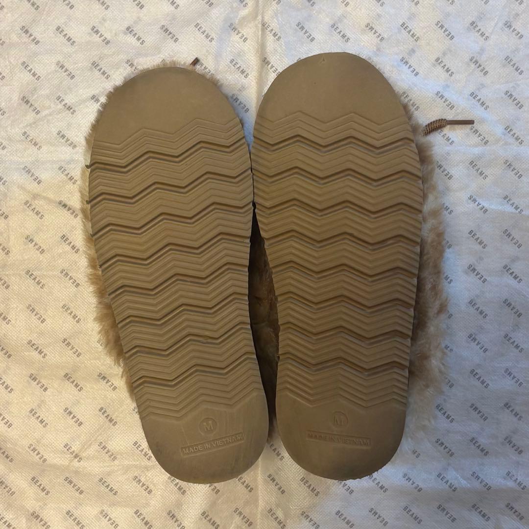 ♡オリジナルフェイクムートンモカシンブーツ♡