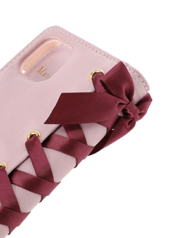 完売☆新品 Maison de FLEUR iPhone11pro スマホケース