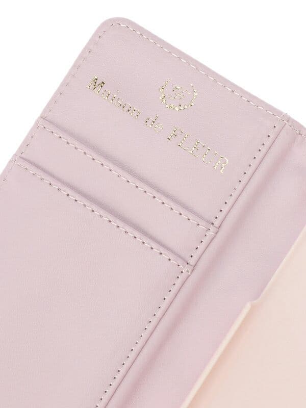 完売☆新品 Maison de FLEUR iPhone11pro スマホケース