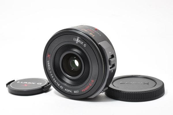 ★極上美品★ LUMIX G X VARIO PZ 14-42mm #804