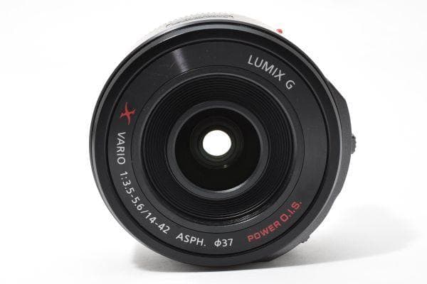 ★極上美品★ LUMIX G X VARIO PZ 14-42mm #804