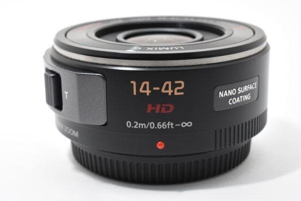 ★極上美品★ LUMIX G X VARIO PZ 14-42mm #804