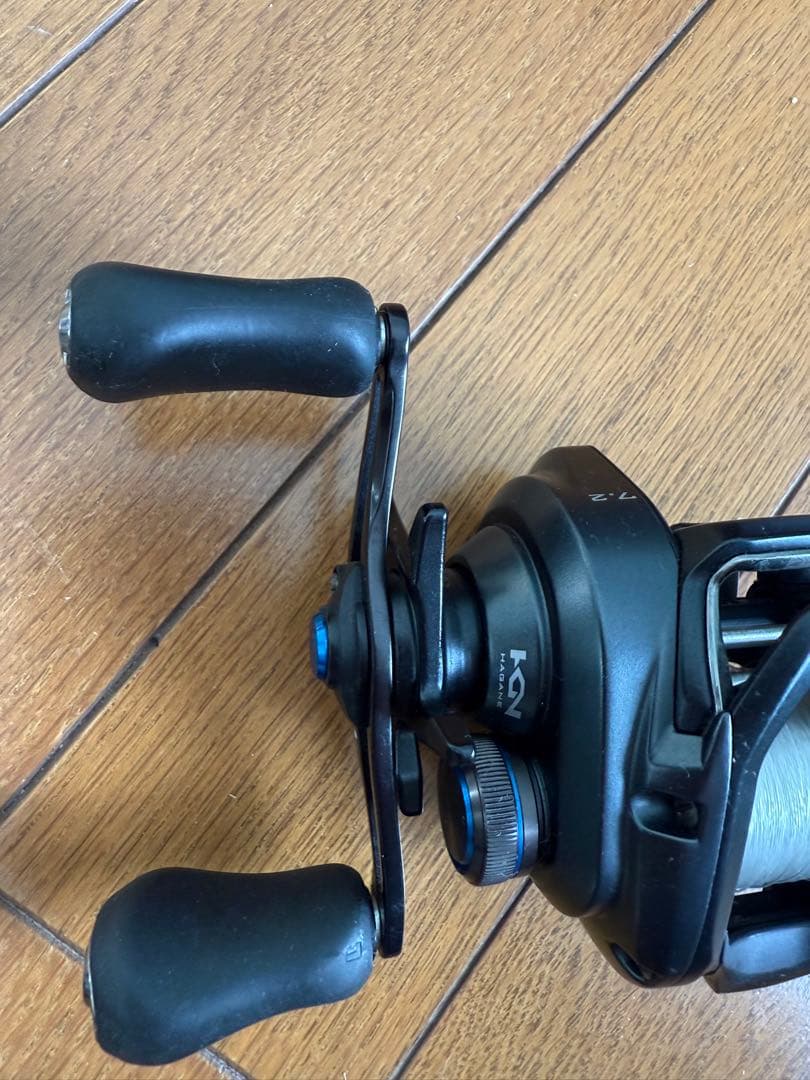 シマノSLX MGL 2個