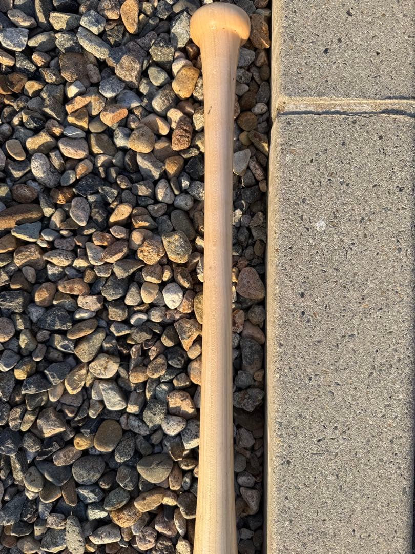 マルーチ　硬式木製　バット