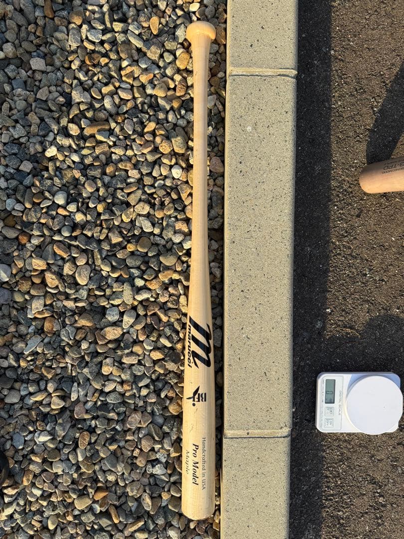 マルーチ　硬式木製　バット