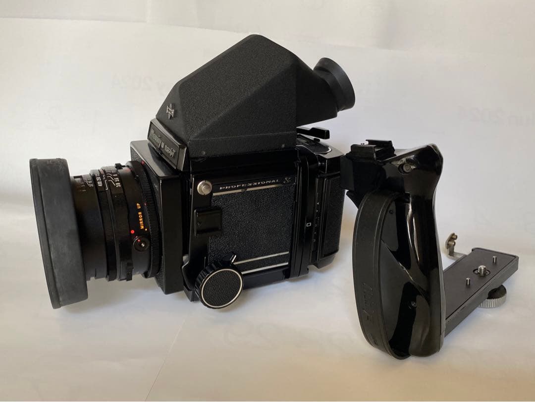 マミヤRB67 PRO S レンズ 127㎜ SEKOR C マミヤマウント