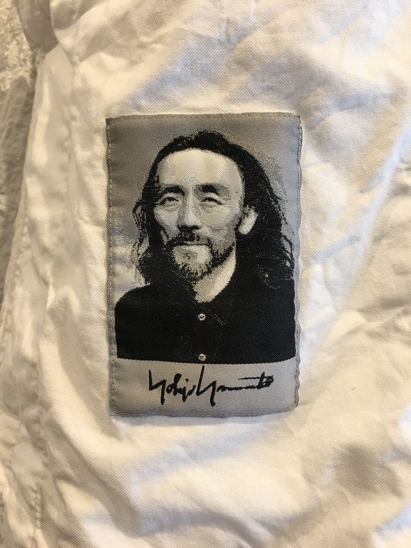 Yohji Yamamoto × adidas トラッカージャケット