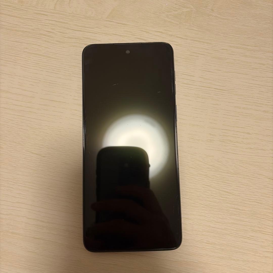 スマートフォン本体 moto g64y 5G
