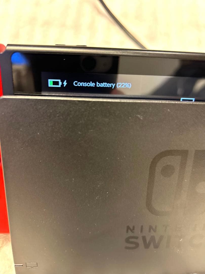 Nintendo Switch 本体 赤