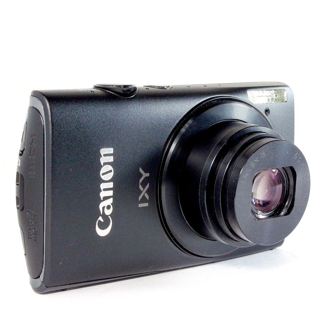 完動 訳有 美品キヤノン Canon IXY 600F バッテリー 社外充電器付