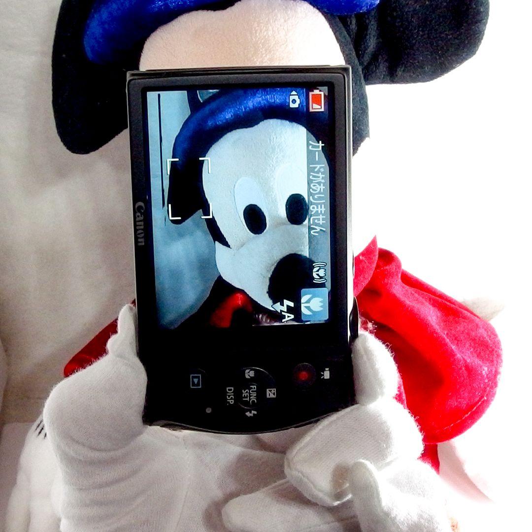 完動 訳有 美品キヤノン Canon IXY 600F バッテリー 社外充電器付