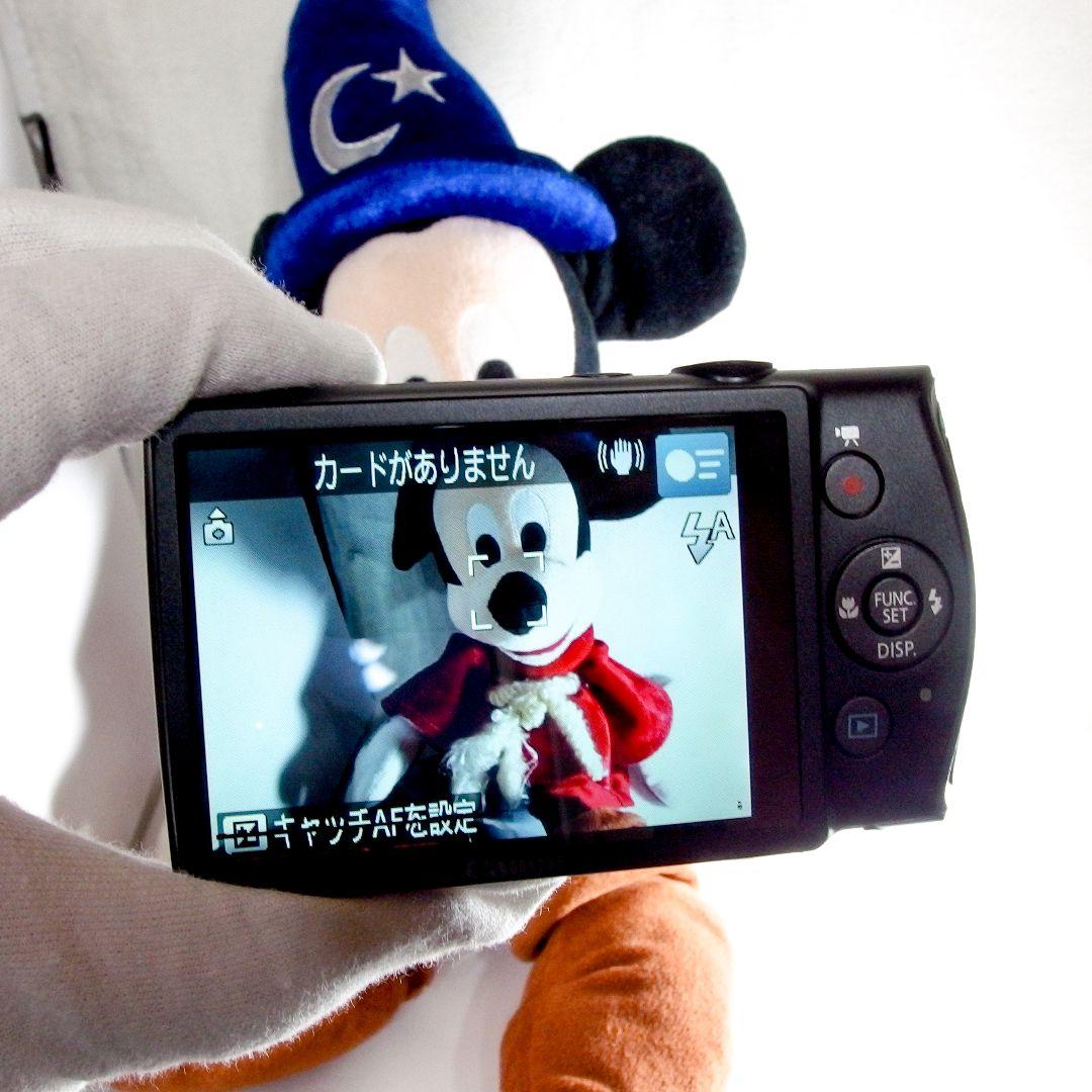 完動 訳有 美品キヤノン Canon IXY 600F バッテリー 社外充電器付