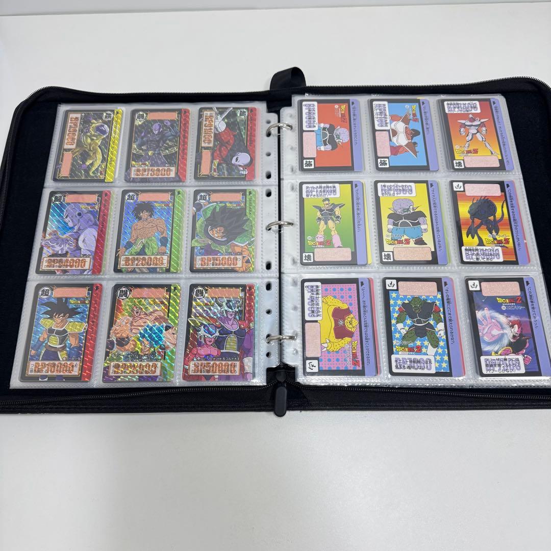ドラゴンボールカードリミックスvol.1～vol.5 フルコンプリート
