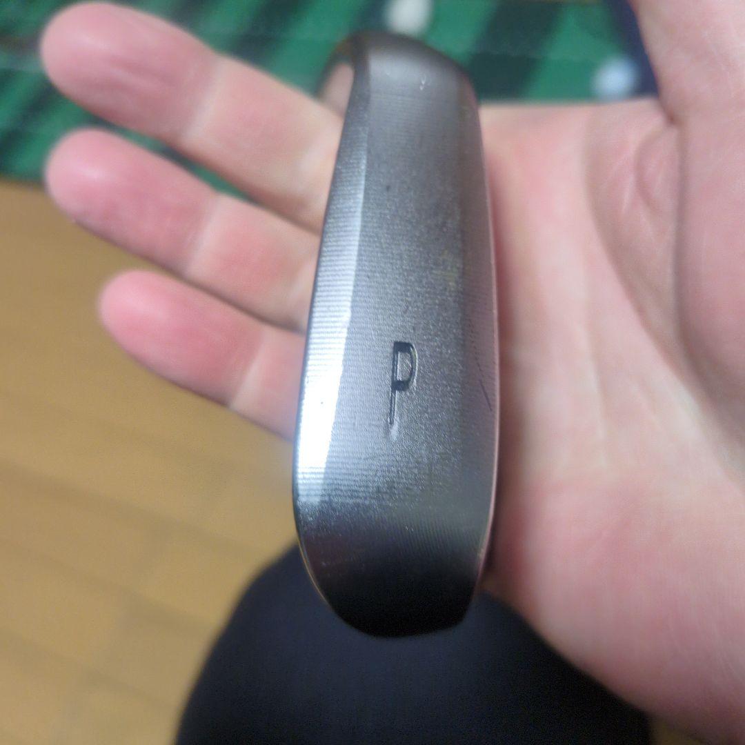 カムイ　ccミルドアイアン　6〜GW、GW6本セット