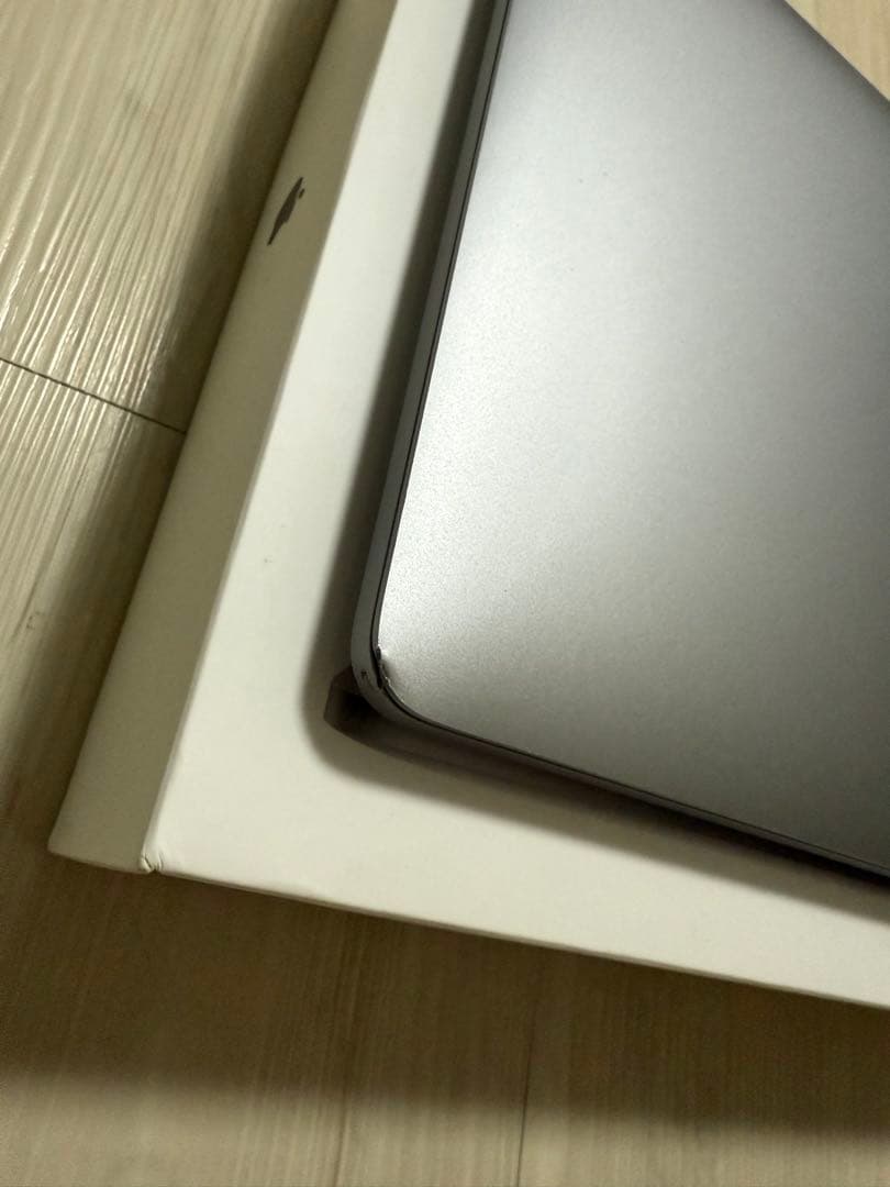 MacBookPro13 M1/ 8GB/256GBスペースグレー