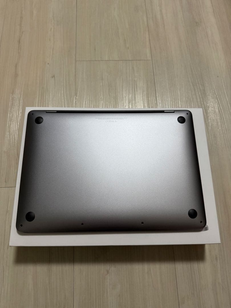 MacBookPro13 M1/ 8GB/256GBスペースグレー