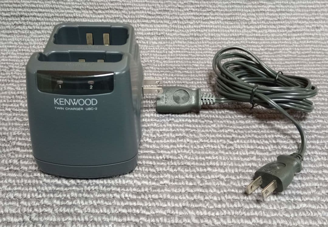 JVC ケンウッド デミトス 特定小電力 トランシーバー UBZ-LM20SL