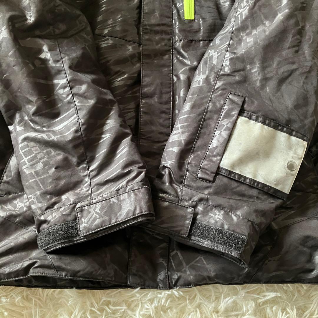 #Z8✨FABLICE✨スキー スノボ ウェア 上下セット 上L下M