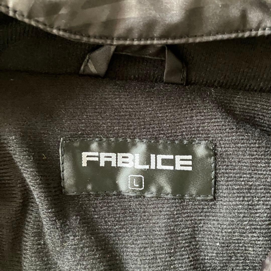 #Z8✨FABLICE✨スキー スノボ ウェア 上下セット 上L下M