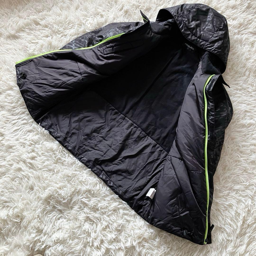 #Z8✨FABLICE✨スキー スノボ ウェア 上下セット 上L下M