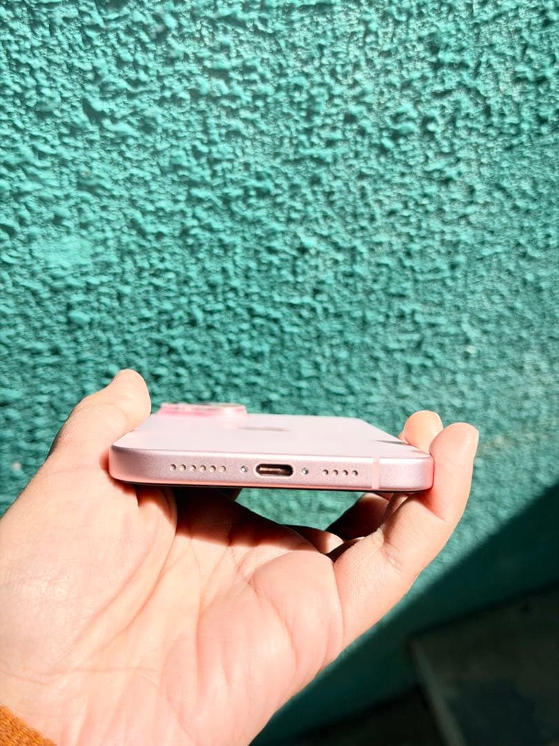 Apple iPhone 15plus 256Gbピンク 本体