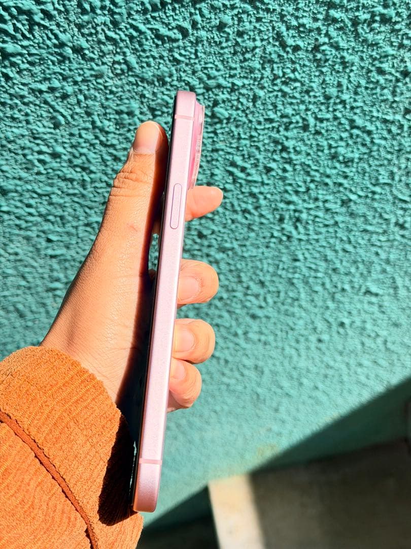 Apple iPhone 15plus 256Gbピンク 本体