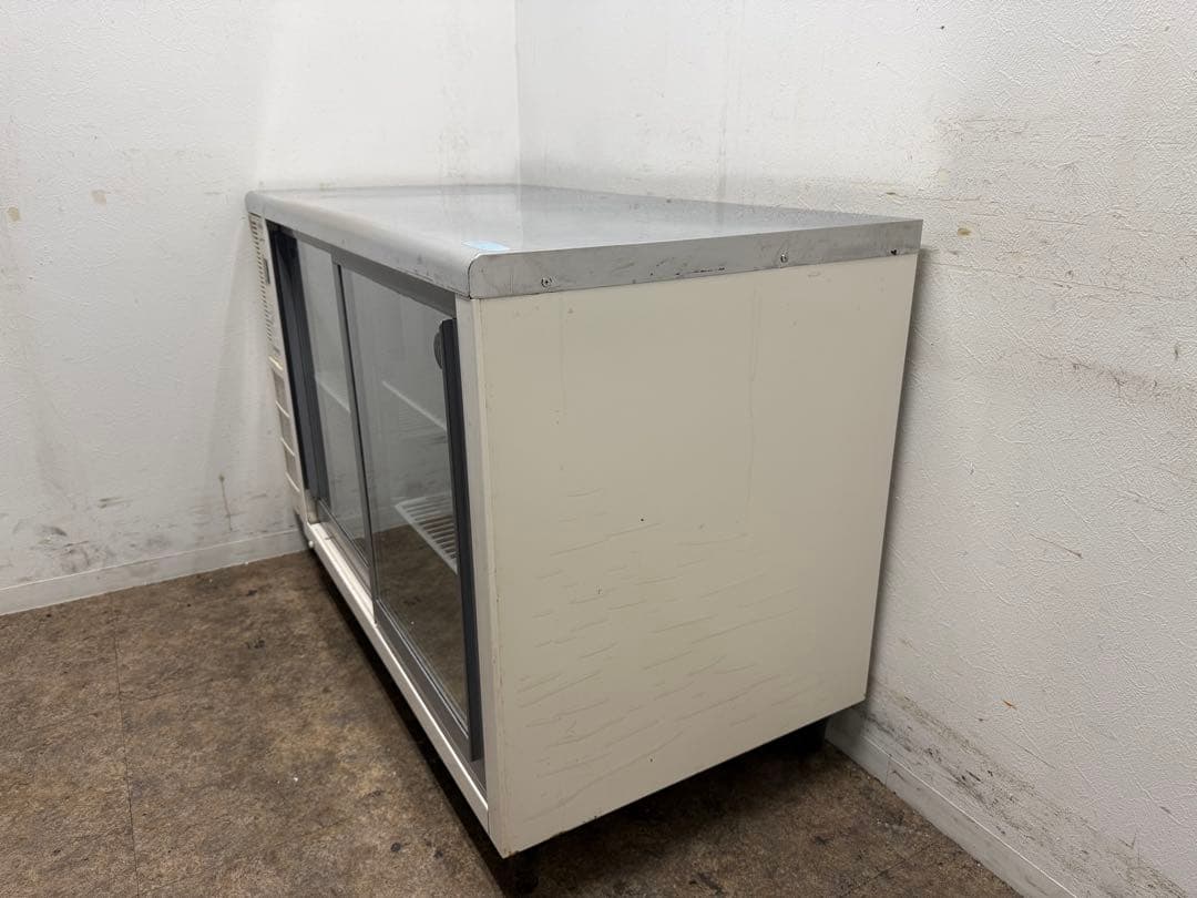 ホシザキ　冷蔵ショーケース　コールドテーブル　厨房　RTS-120SNB-TH