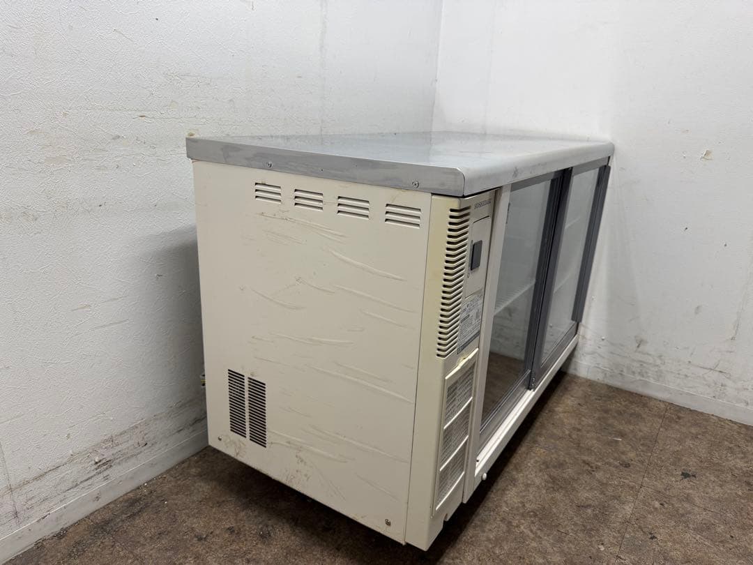ホシザキ　冷蔵ショーケース　コールドテーブル　厨房　RTS-120SNB-TH