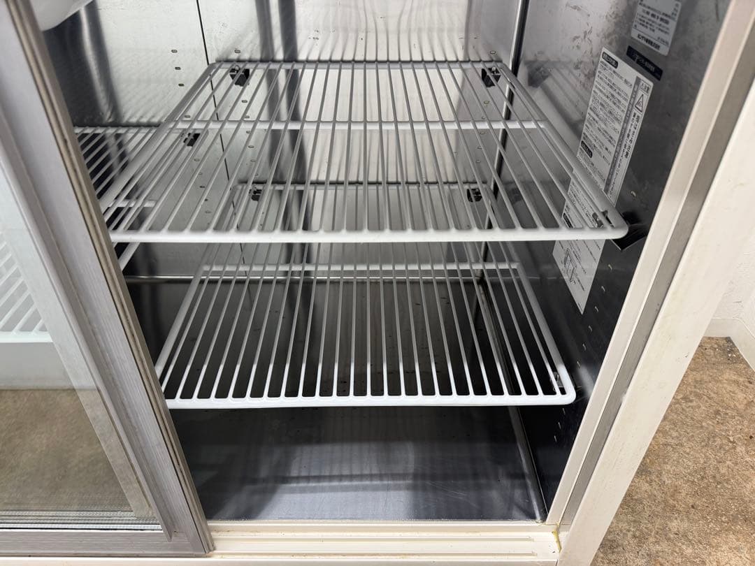 ホシザキ　冷蔵ショーケース　コールドテーブル　厨房　RTS-120SNB-TH