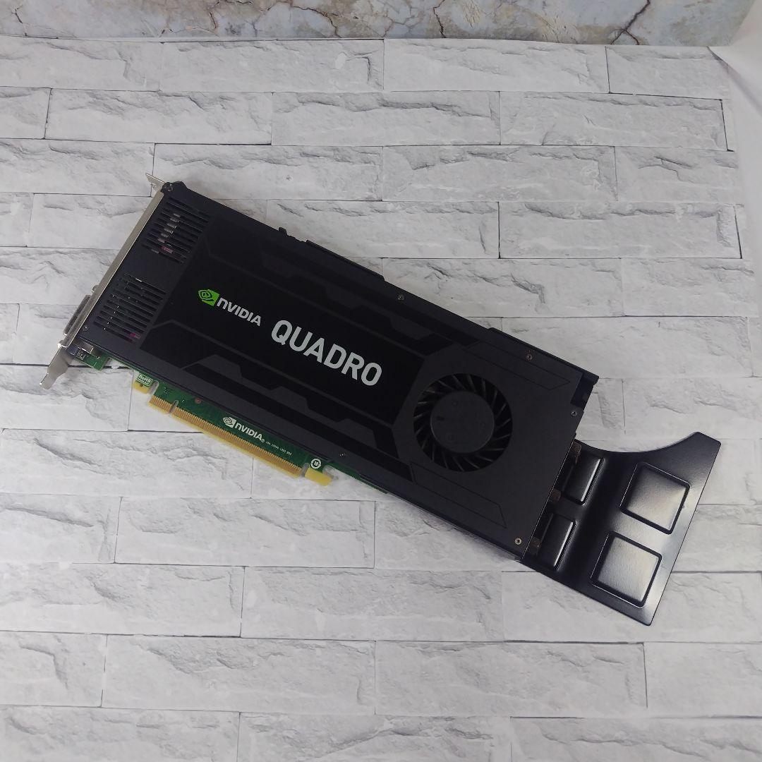 NVIDIA Quadro K4200 グラフィックボード