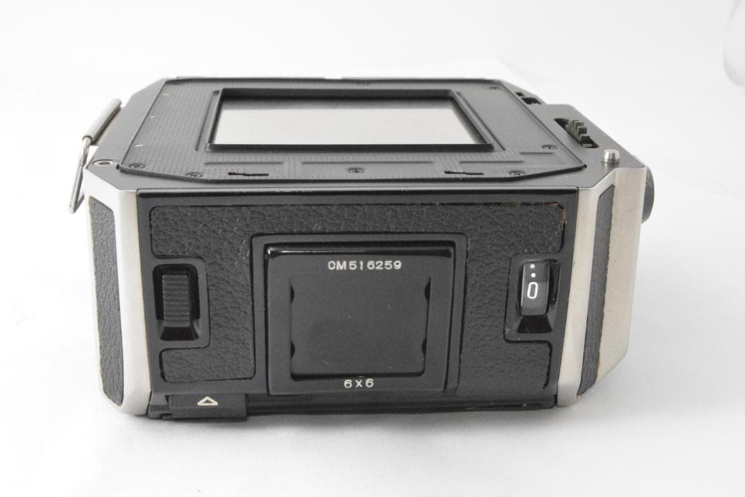 ゼンザブロニカ　ZENZA BRONICA EC 6x6 マガジン