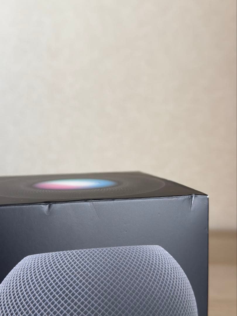 Apple Pod mini 本体＋オリジナルパッケージ付属