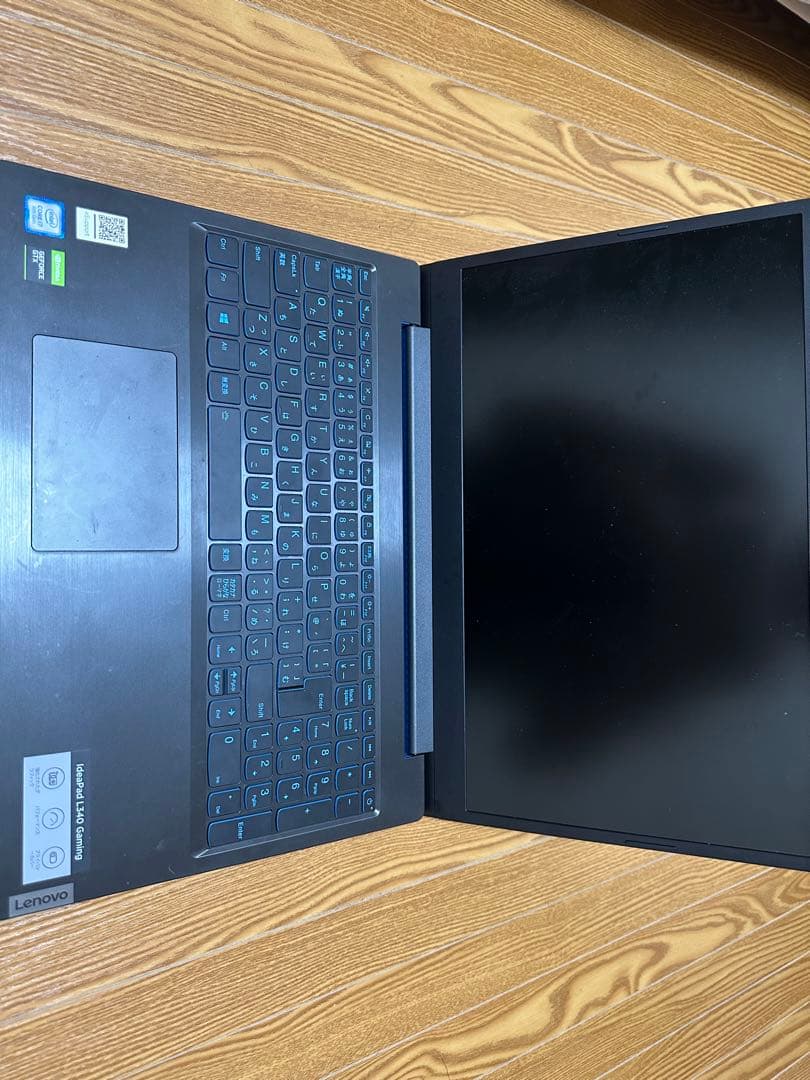 IdeaPad L340 Gaming ノートパソコン