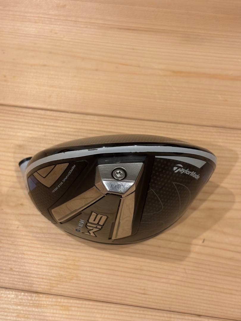 TaylorMade SIM MAX-D ドライバー ヘッドのみ