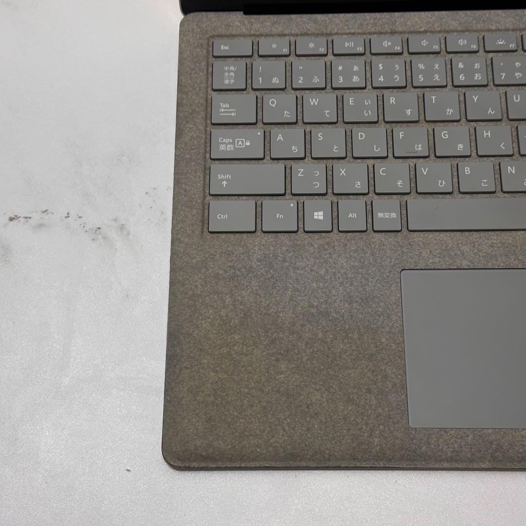【特価品】【化粧箱付属】Surface Laptop Corei5/8/128
