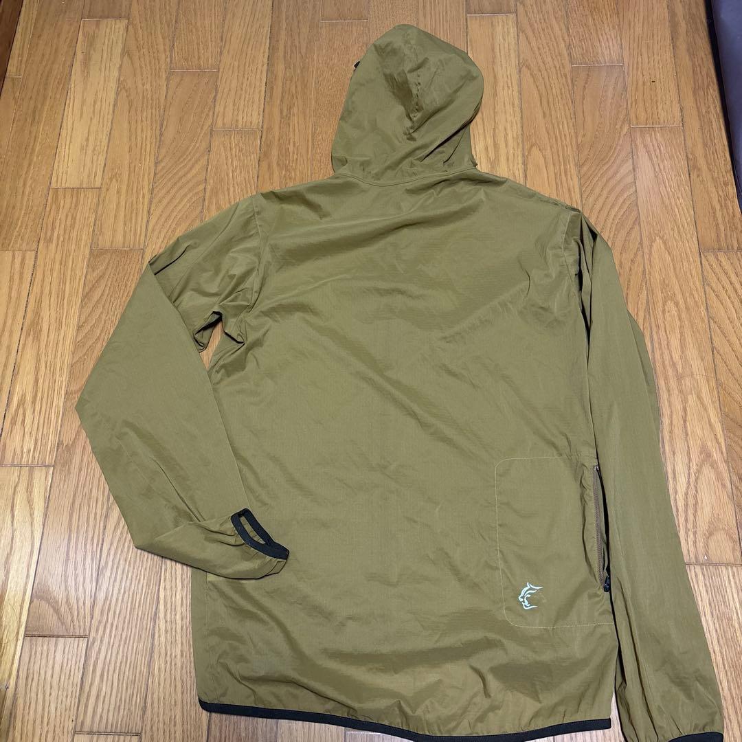 Teton Bros wind  hoody ウィンドリバーフーディ