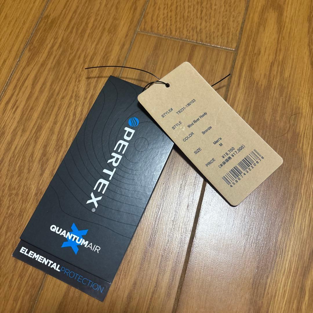 Teton Bros wind  hoody ウィンドリバーフーディ