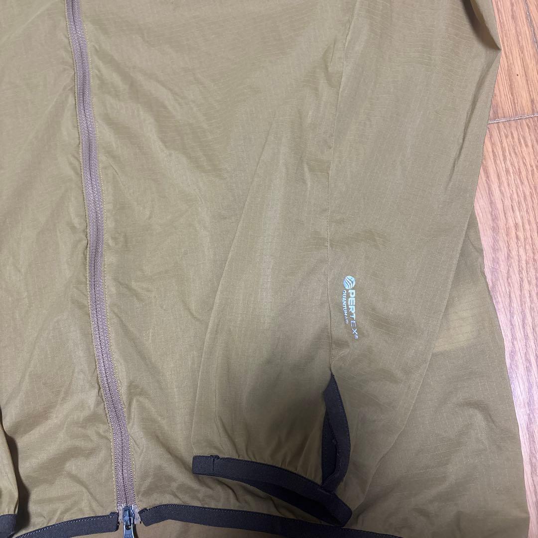 Teton Bros wind  hoody ウィンドリバーフーディ