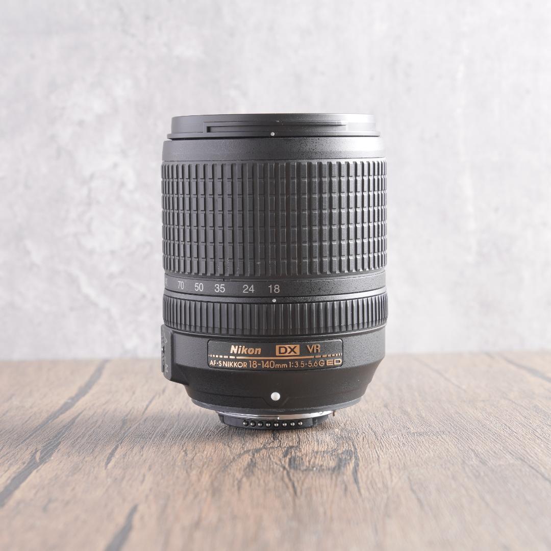 ✨新品級✨Nikon AF-S DX NIKKOR 18-140mm　453-3