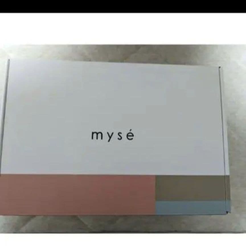 MYSE スカルプリフト プラス　MS82W1　新品　ボーチ付