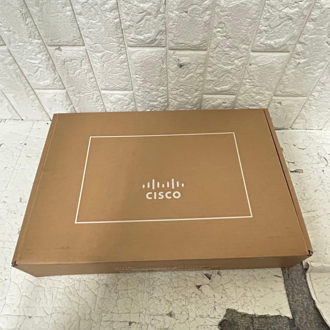 未使用　Cisco Business 110シリーズ CBS110-16T